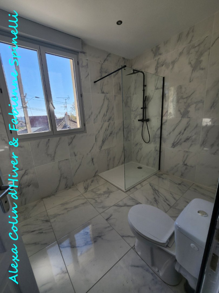 vente Maison mitoyenne Crouy - Photo 6