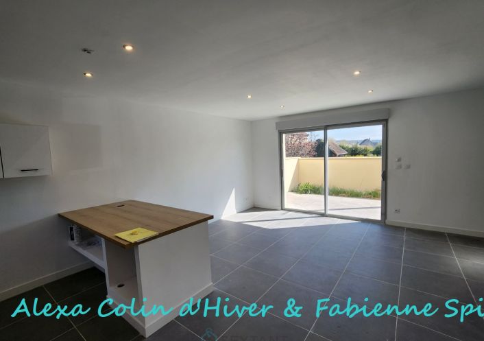 vente Maison mitoyenne Crouy