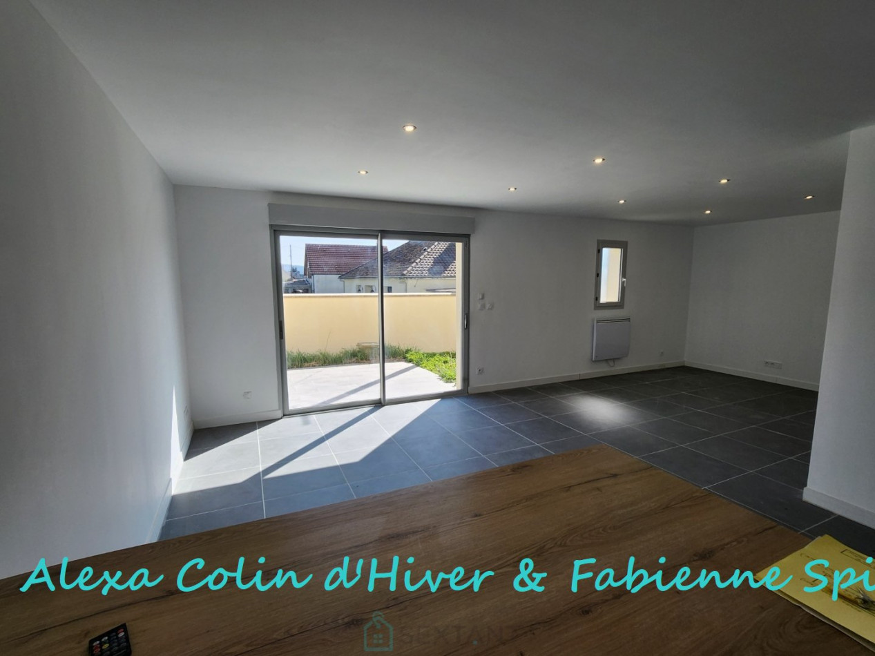 vente Maison mitoyenne Crouy - Photo 4