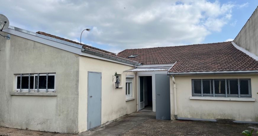 vente Maison mitoyenne Bergerac