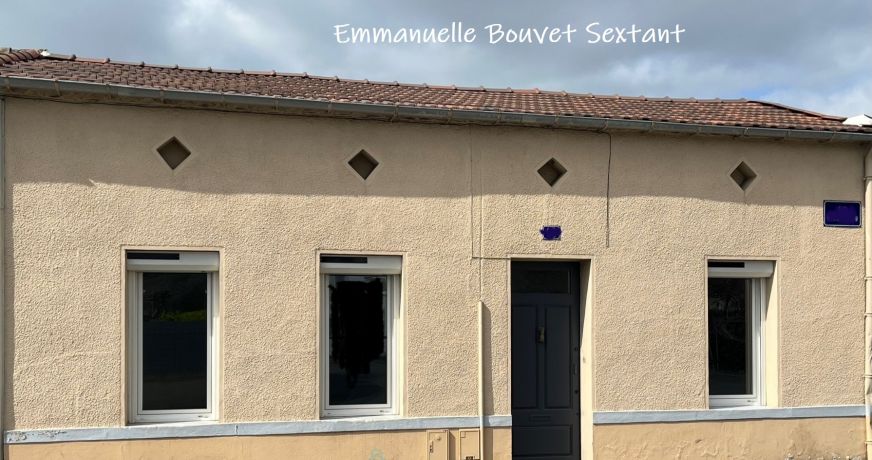 vente Maison mitoyenne Bergerac