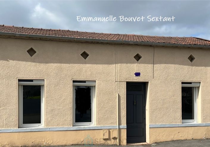 vente Maison mitoyenne Bergerac