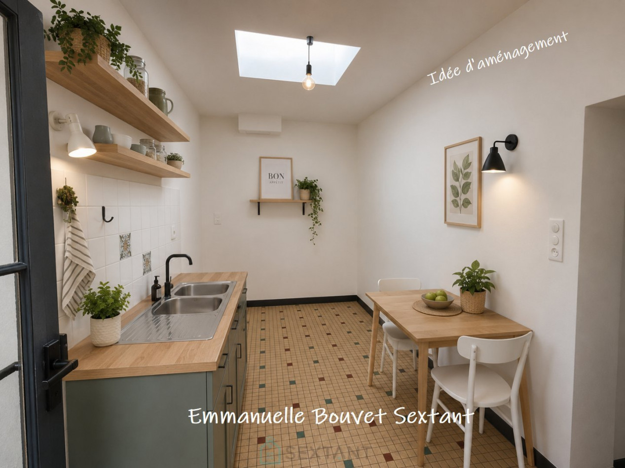 vente Maison mitoyenne Bergerac - Photo 1