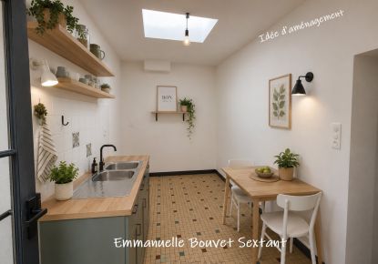 vente Maison mitoyenne Bergerac