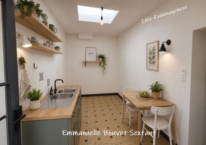 vente Maison mitoyenne Bergerac