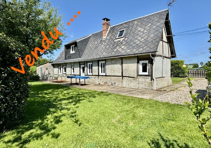 vente Maison Bouquetot