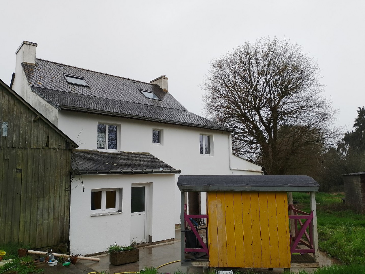 vente Maison Plumelin - Photo 16