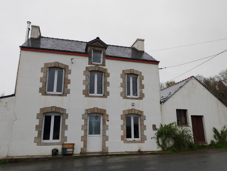 vente Maison Plumelin - Photo 2