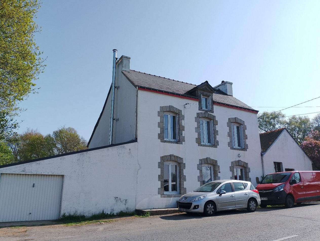 vente Maison Plumelin - Photo 1