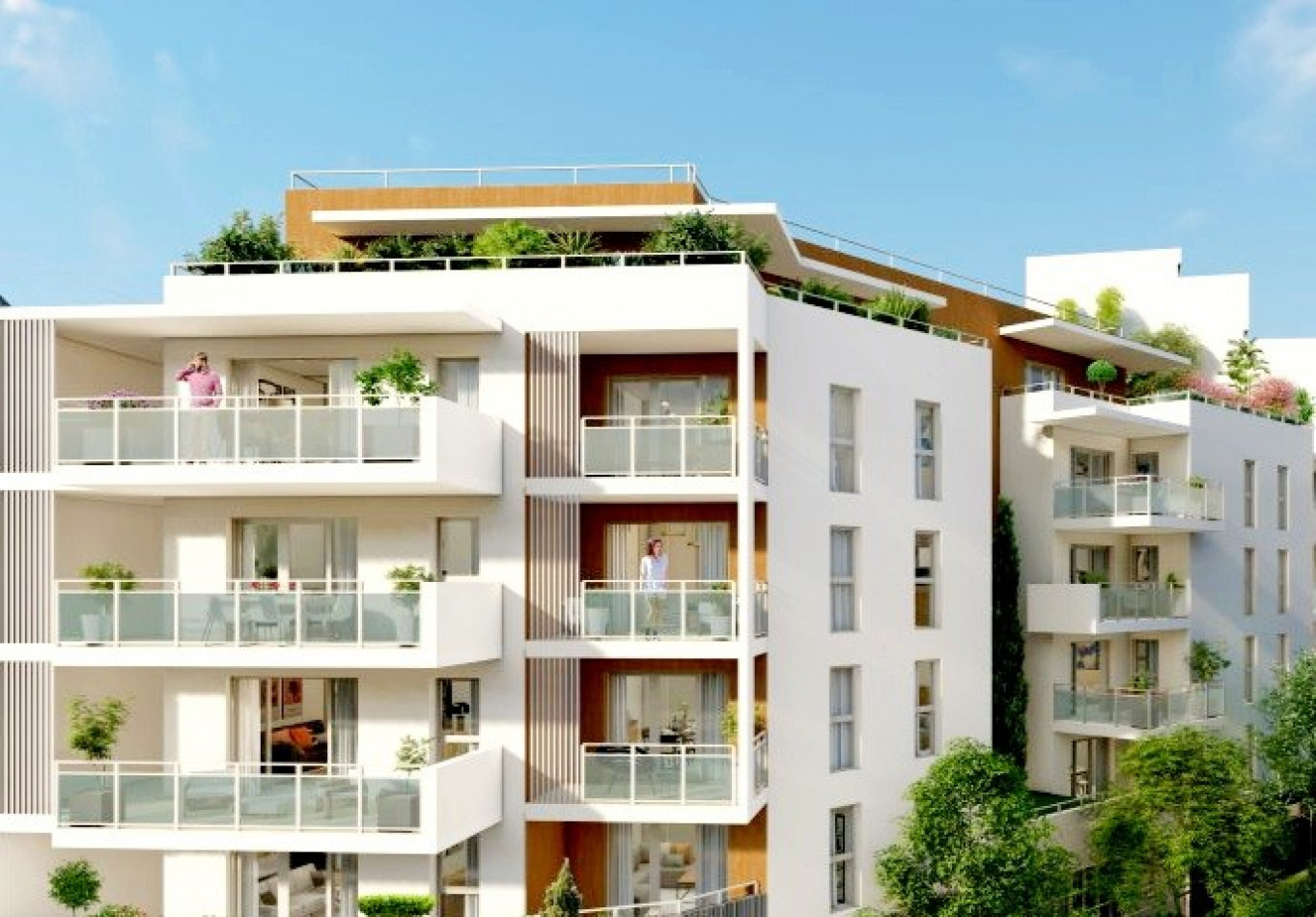 vente Appartement Nice - Photo 1