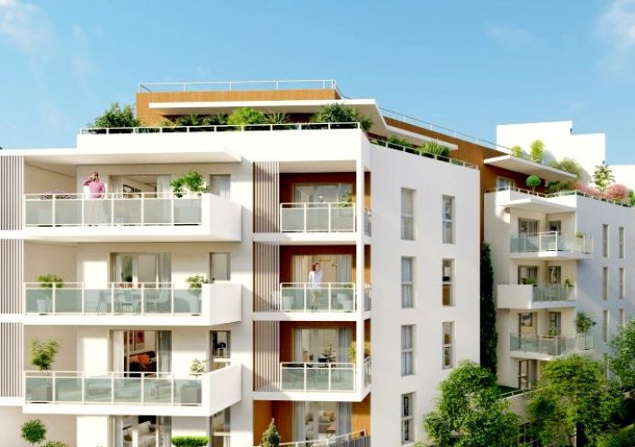 vente Appartement Nice