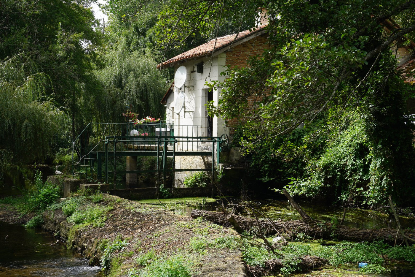 vente Moulin Champagnac De Belair - Photo 3