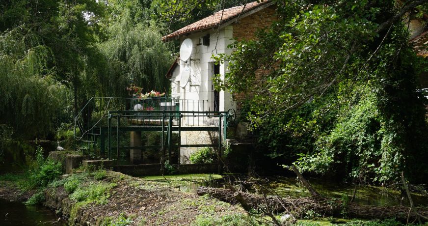 vente Moulin Champagnac De Belair