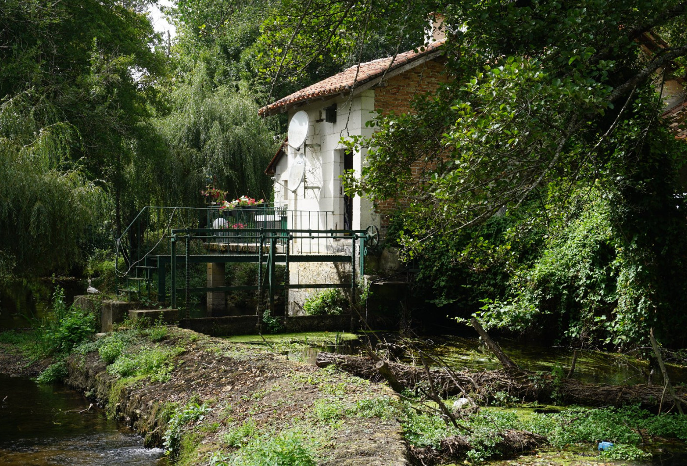 vente Moulin Champagnac De Belair - Photo 3