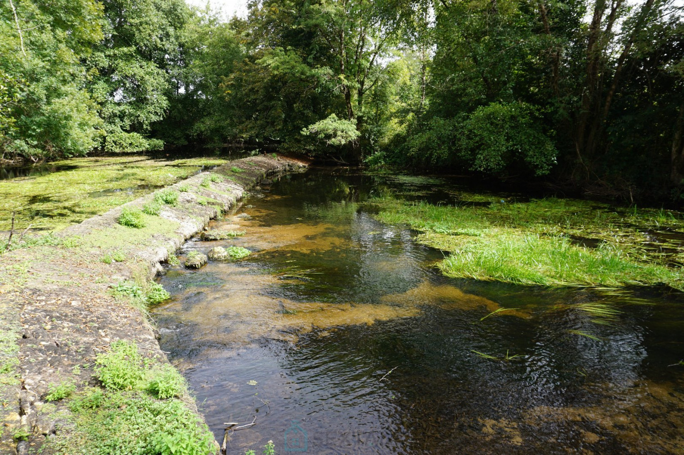vente Moulin Champagnac De Belair - Photo 22