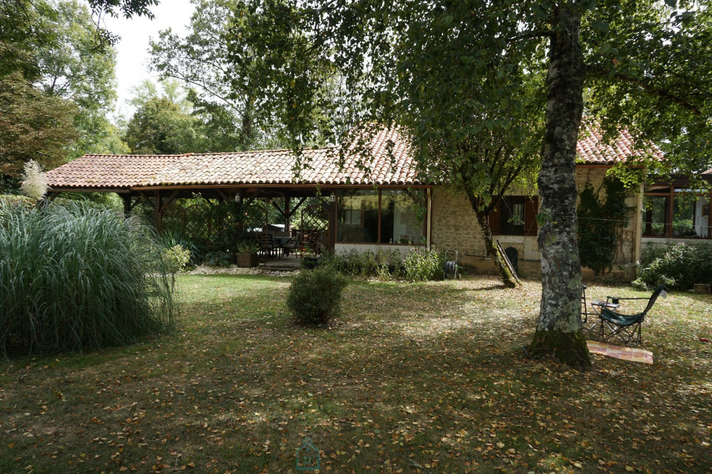 vente Moulin Champagnac De Belair - Photo 23