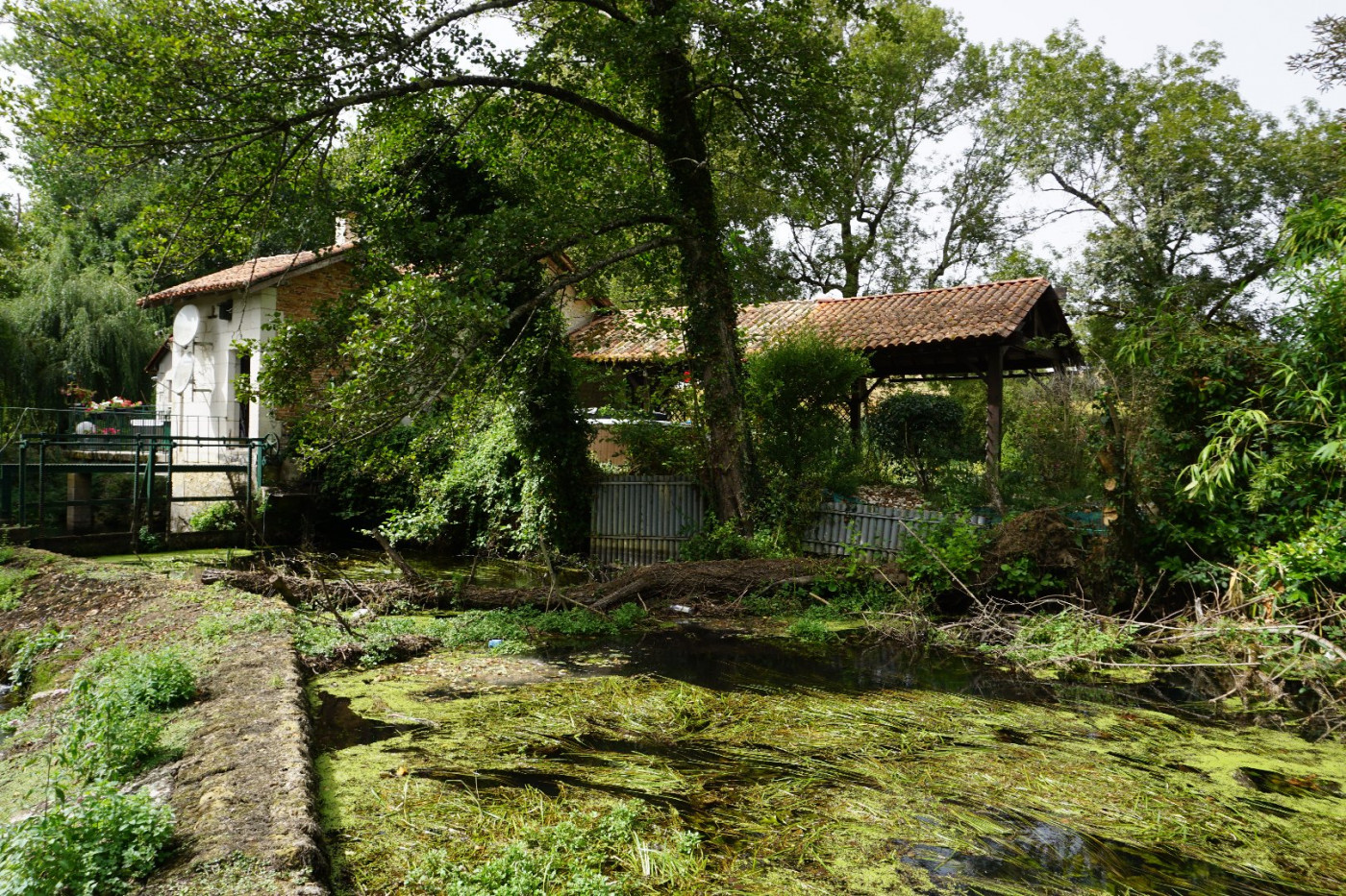 vente Moulin Champagnac De Belair - Photo 2