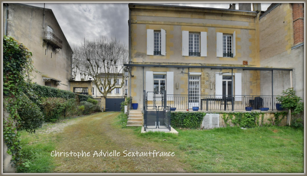 vente Maison bourgeoise Bergerac - Photo 2