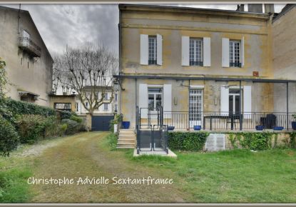 vente Maison bourgeoise Bergerac