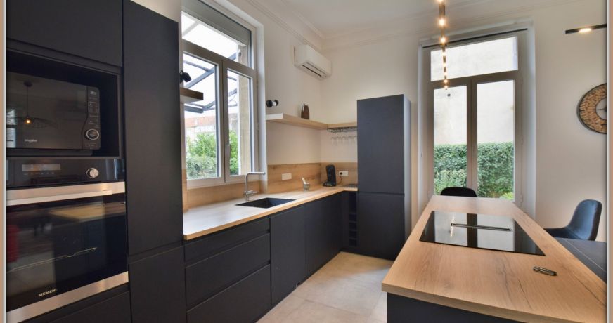 vente Maison bourgeoise Bergerac