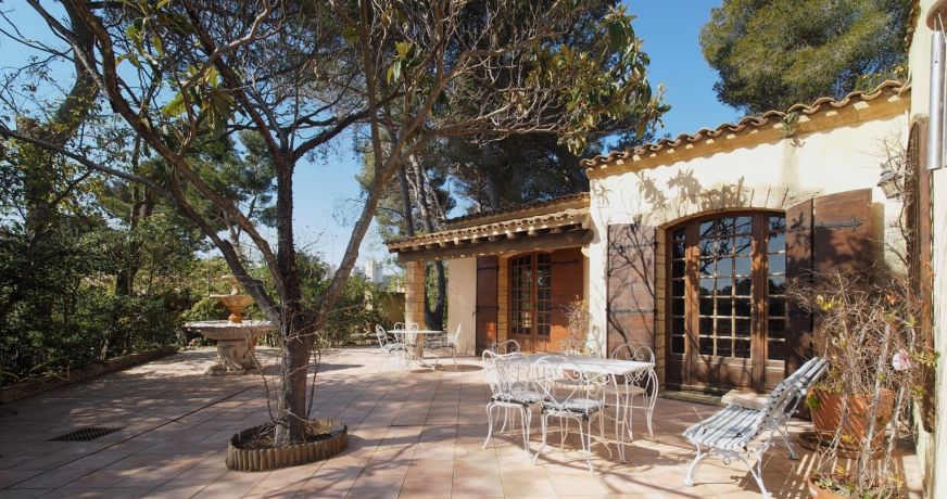 vente Propriété Martigues