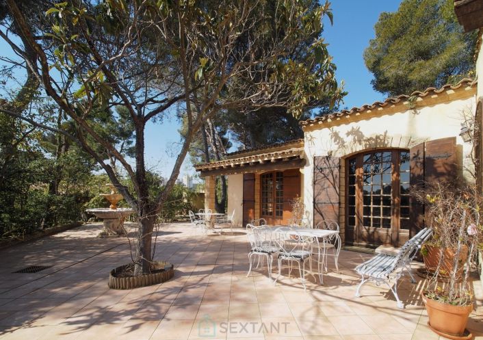 vente Propriété Martigues