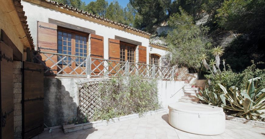 vente Propriété Martigues