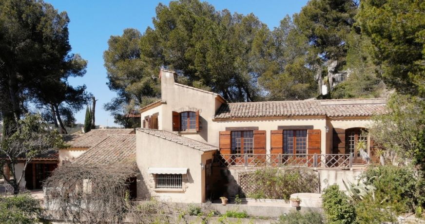 vente Propriété Martigues