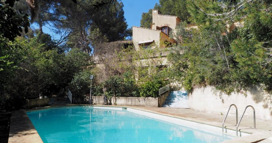 vente Propriété Martigues