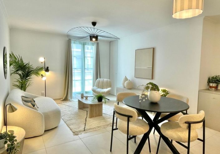 vente Appartement Nice