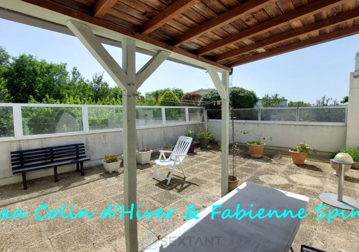 vente Appartement en résidence Soissons