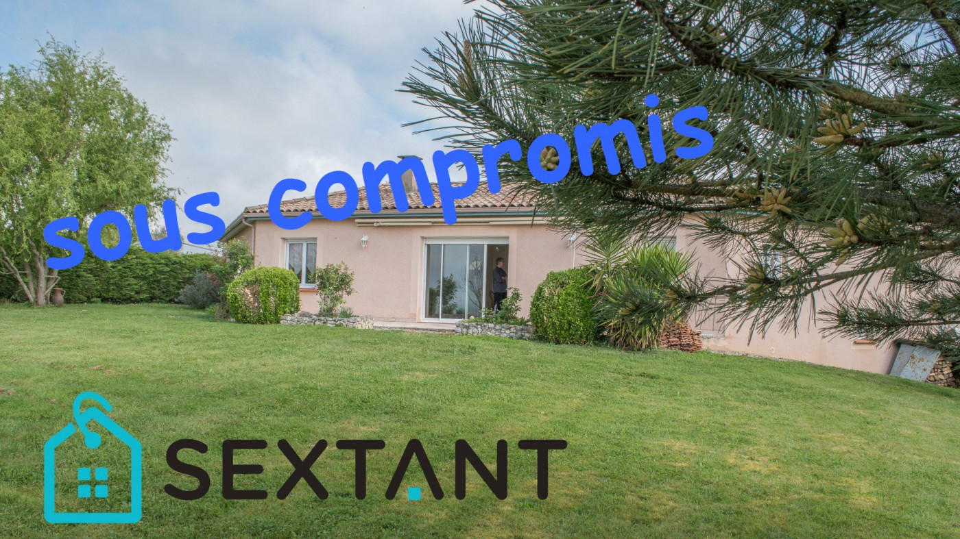 vente Maison Esparsac - Photo 2