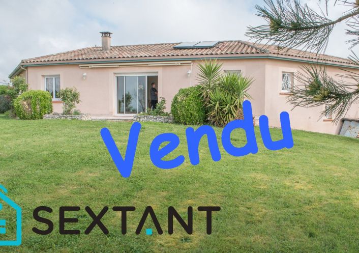 vente Maison Esparsac