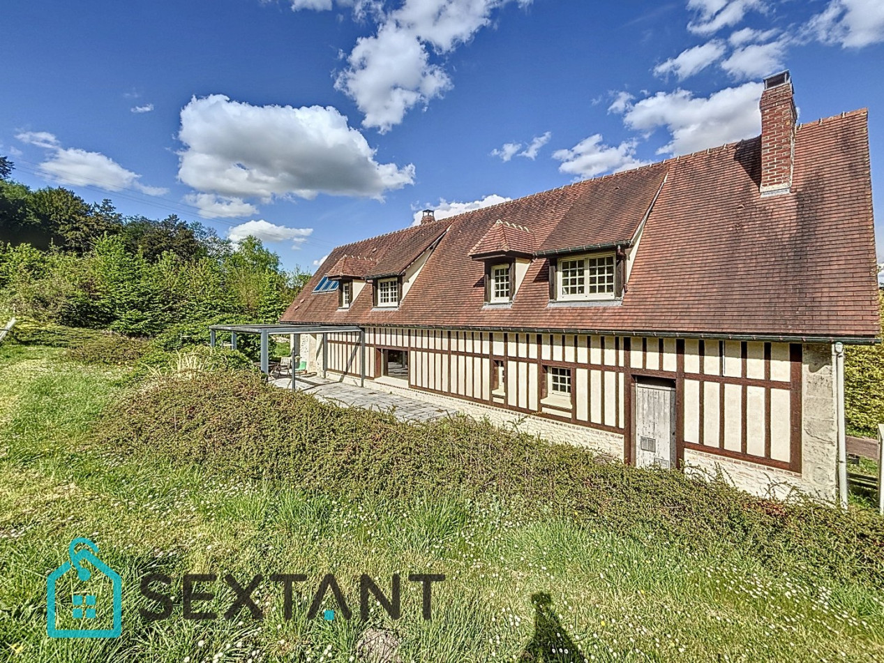 vente Maison normande Mauny - Photo 14