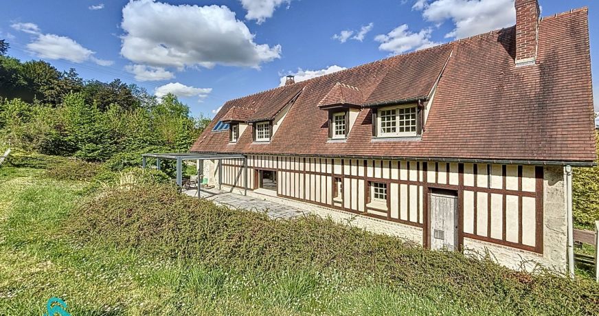 vente Maison normande Mauny