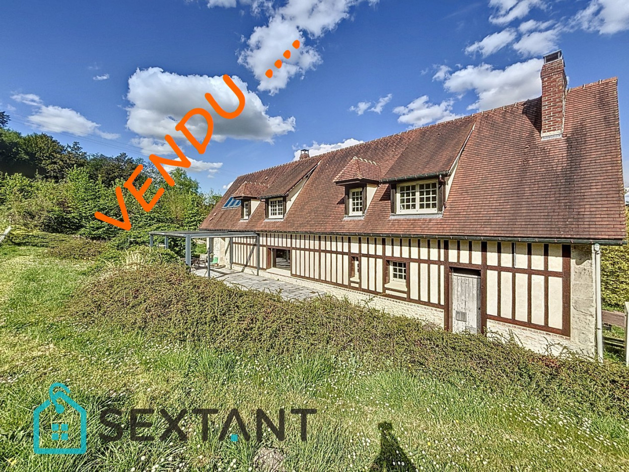 vente Maison normande Mauny - Photo 1