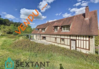vente Maison normande Mauny