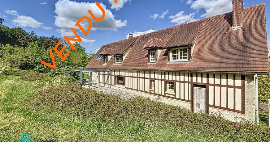 vente Maison normande Mauny