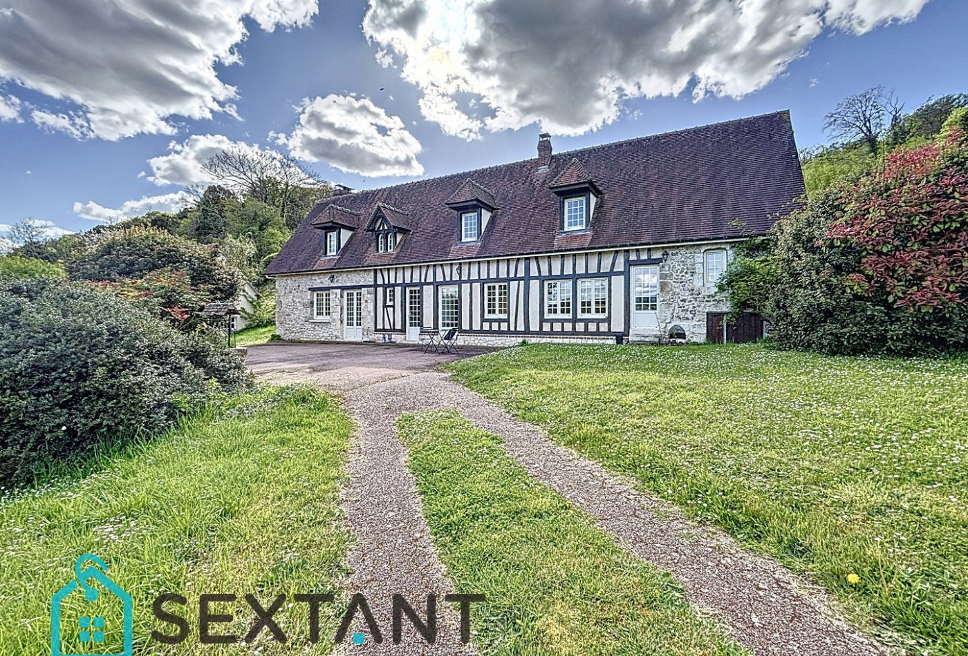 vente Maison normande Mauny - Photo 2