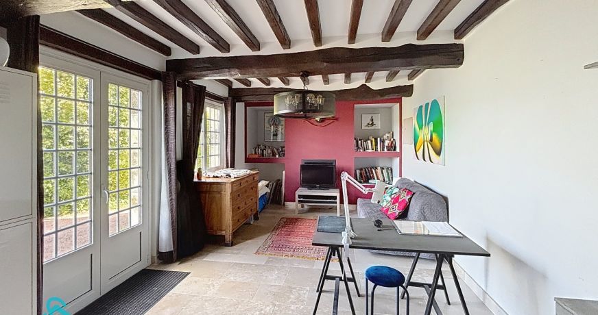 vente Maison normande Mauny