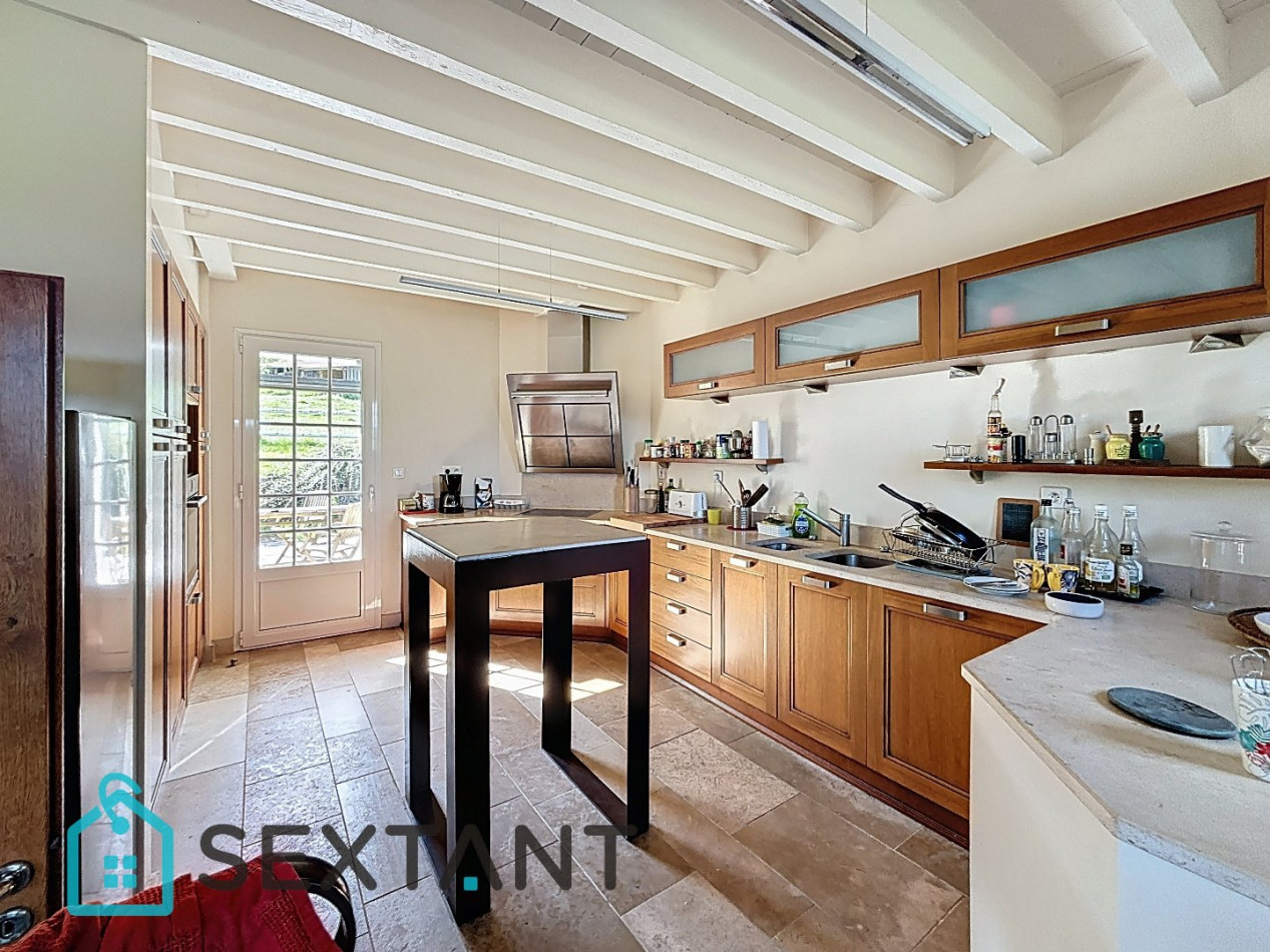 vente Maison normande Mauny - Photo 5