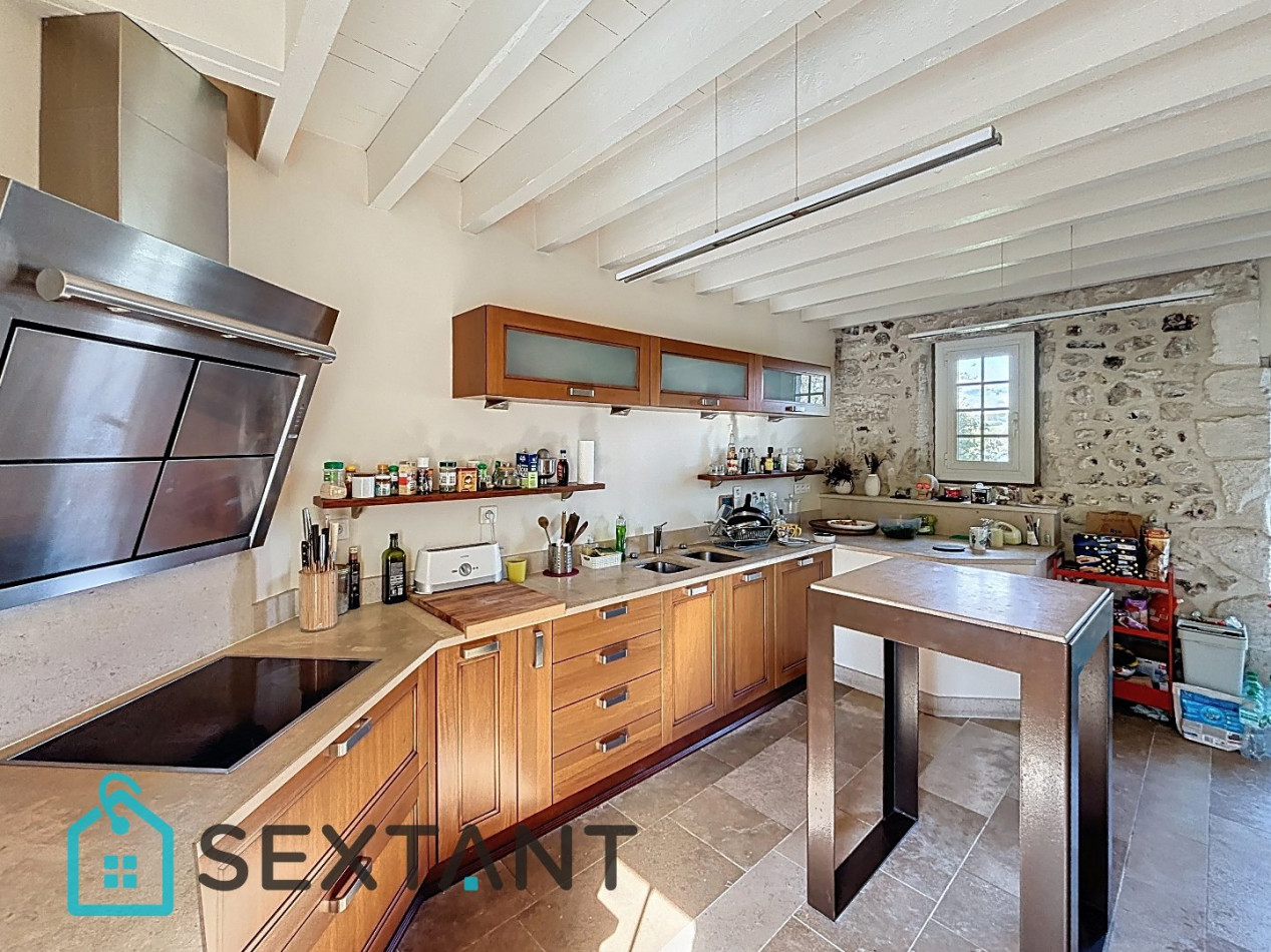 vente Maison normande Mauny - Photo 6