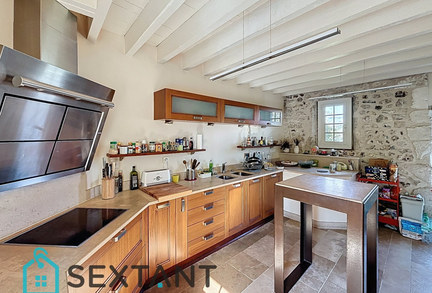 vente Maison normande Mauny - Photo 6