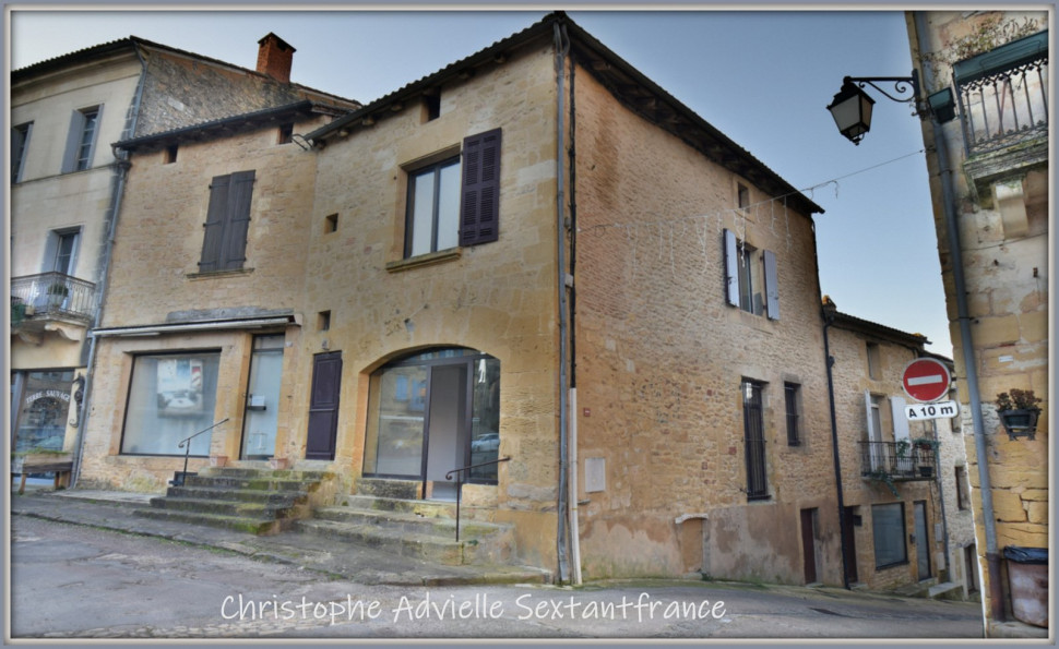 vente Immeuble Belves - Photo 2