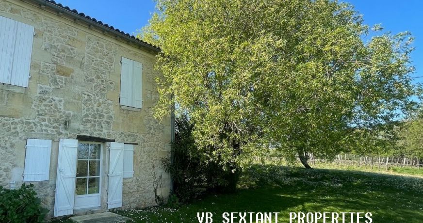 vente Propriété Langoiran