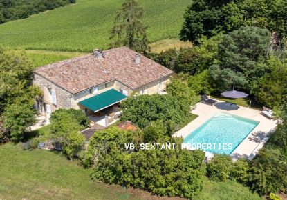 vente Propriété Langoiran