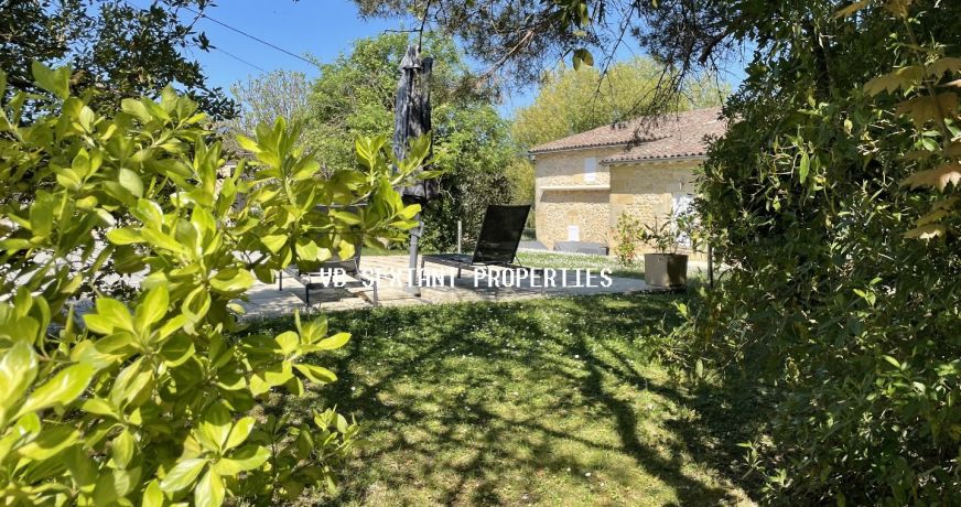 vente Propriété Langoiran