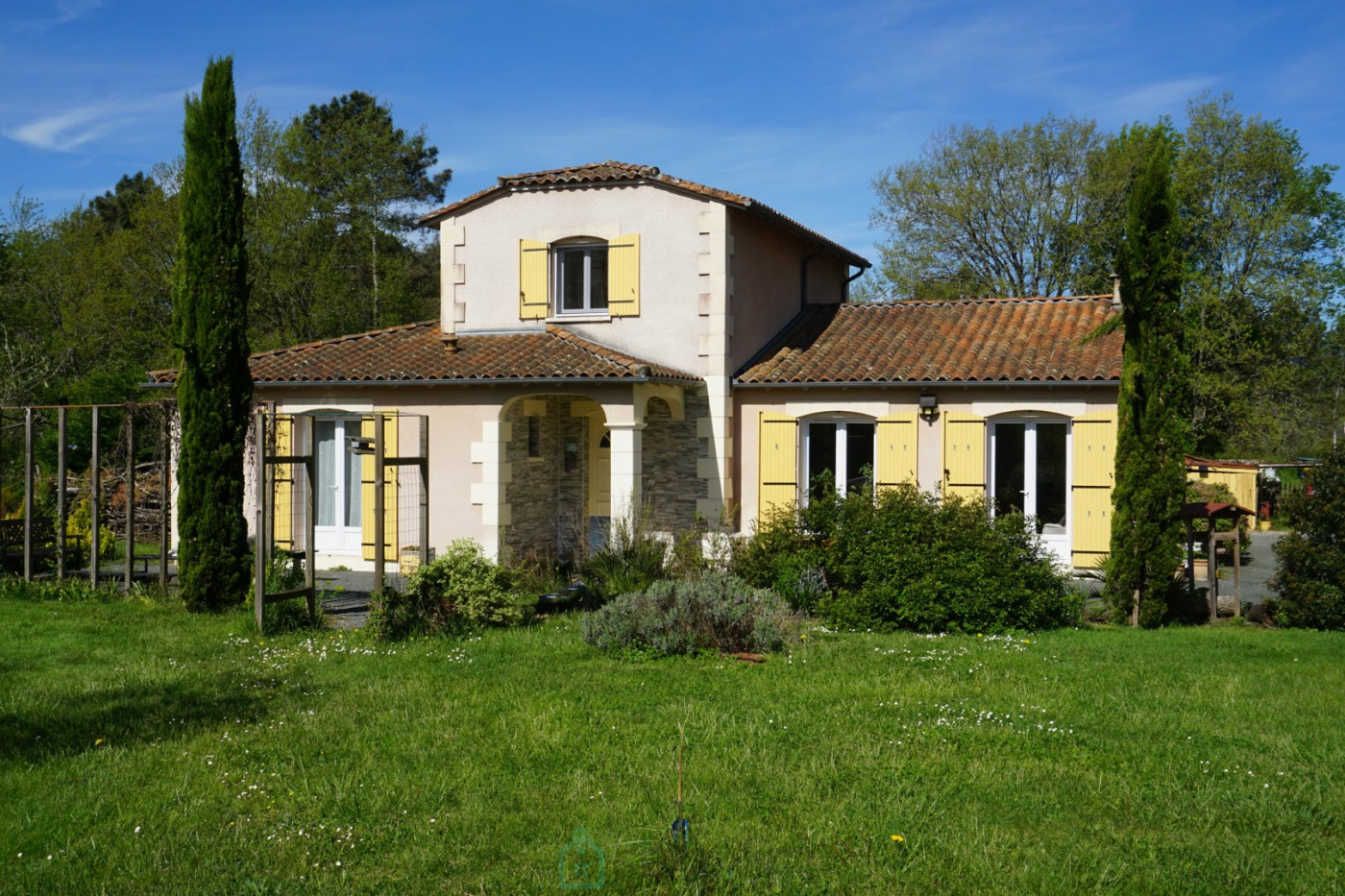 vente Villa Saint Romain Et Saint Clement - Photo 1