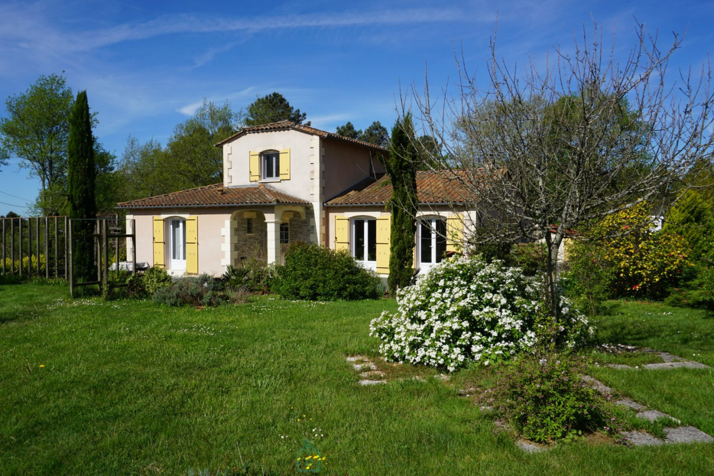 vente Villa Saint Romain Et Saint Clement - Photo 2