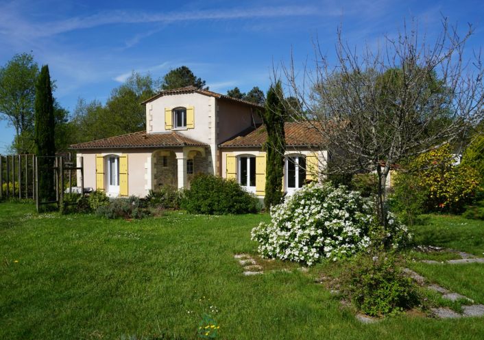 vente Villa Saint Romain Et Saint Clement